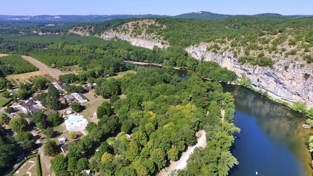 فندق Vvf Dordogne Lot Gluges المظهر الخارجي الصورة
