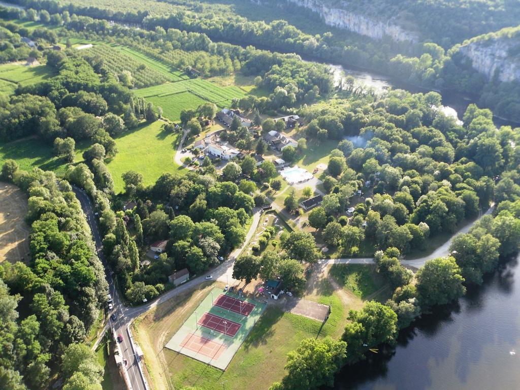 فندق Vvf Dordogne Lot Gluges المظهر الخارجي الصورة