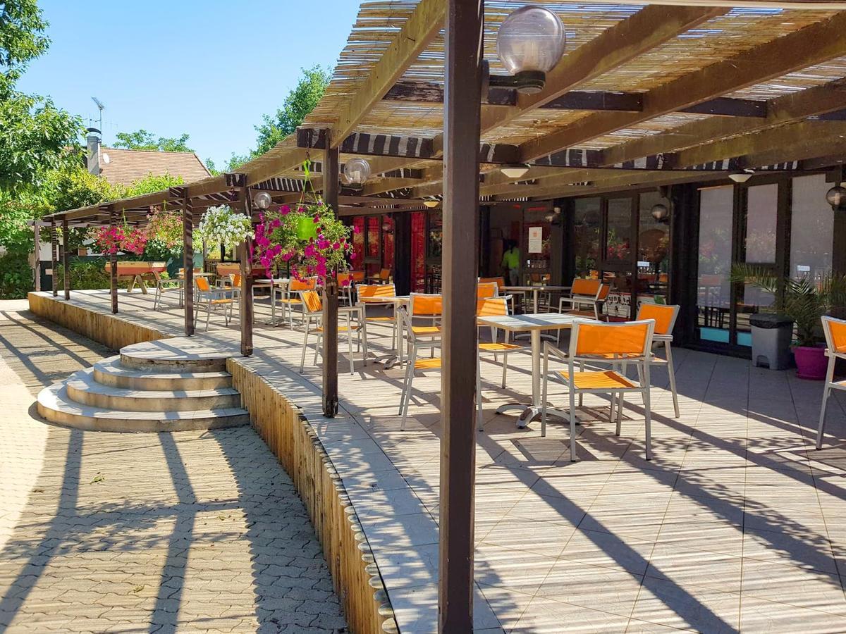 فندق Vvf Dordogne Lot Gluges المظهر الخارجي الصورة
