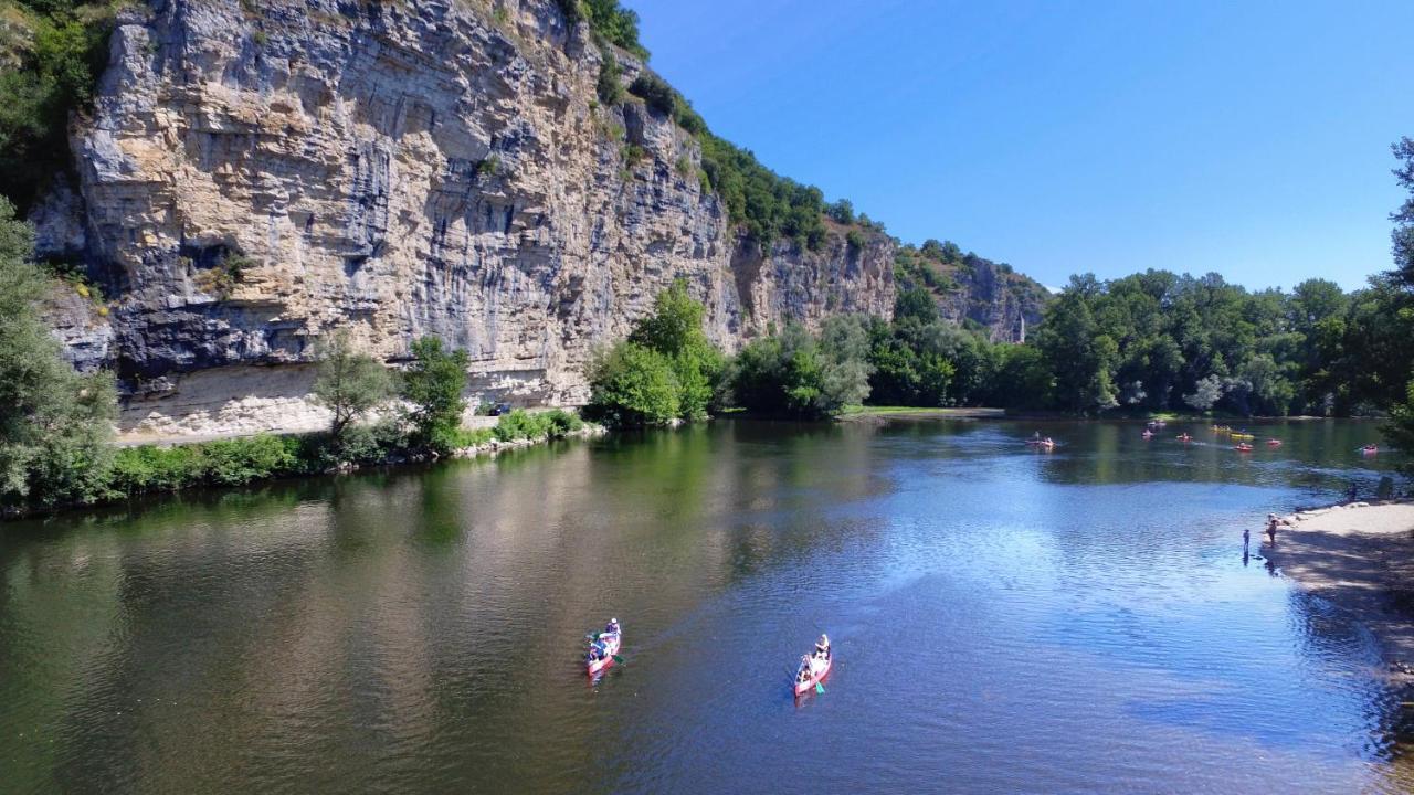 فندق Vvf Dordogne Lot Gluges المظهر الخارجي الصورة